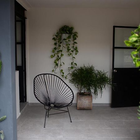 Casa Finlandia Boutique Hotel Guadalajara Eksteriør bilde