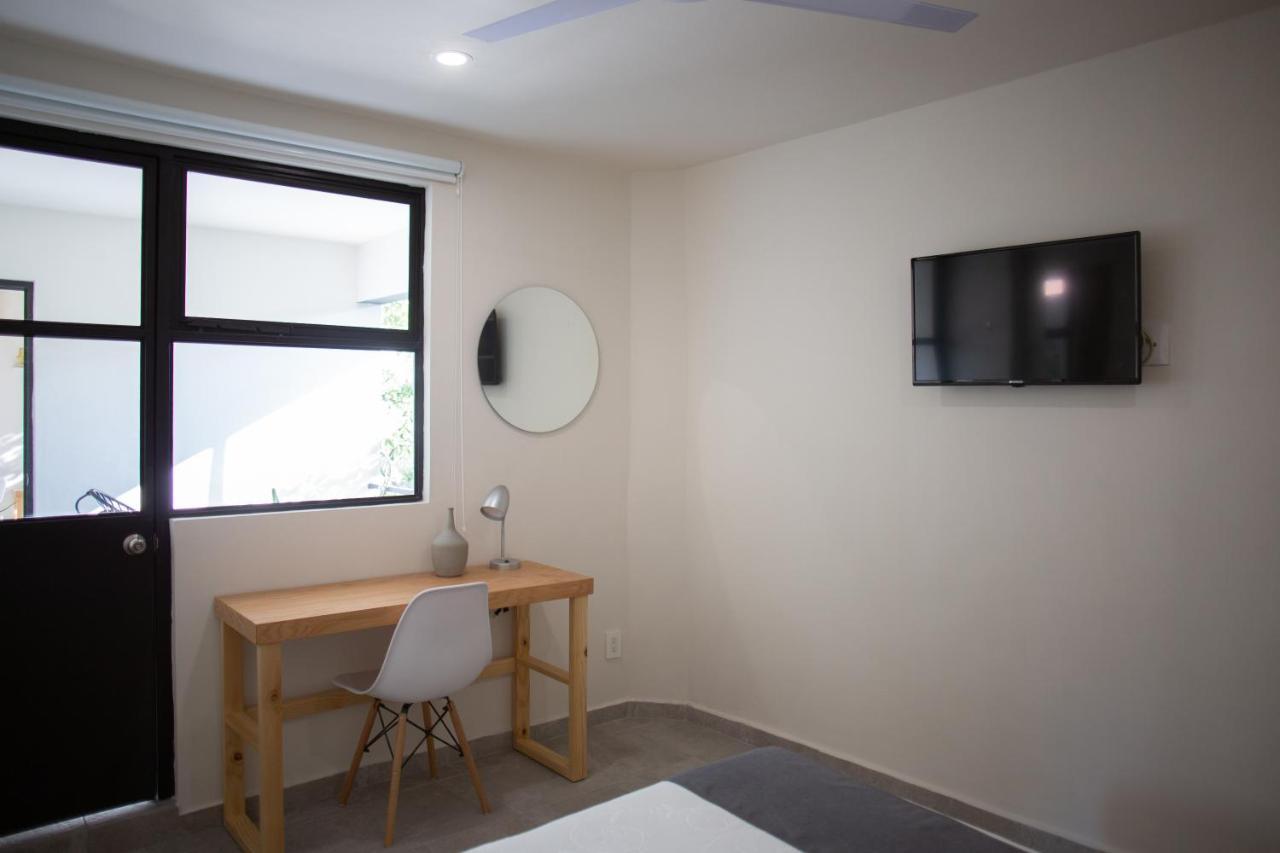 Casa Finlandia Boutique Hotel Guadalajara Eksteriør bilde