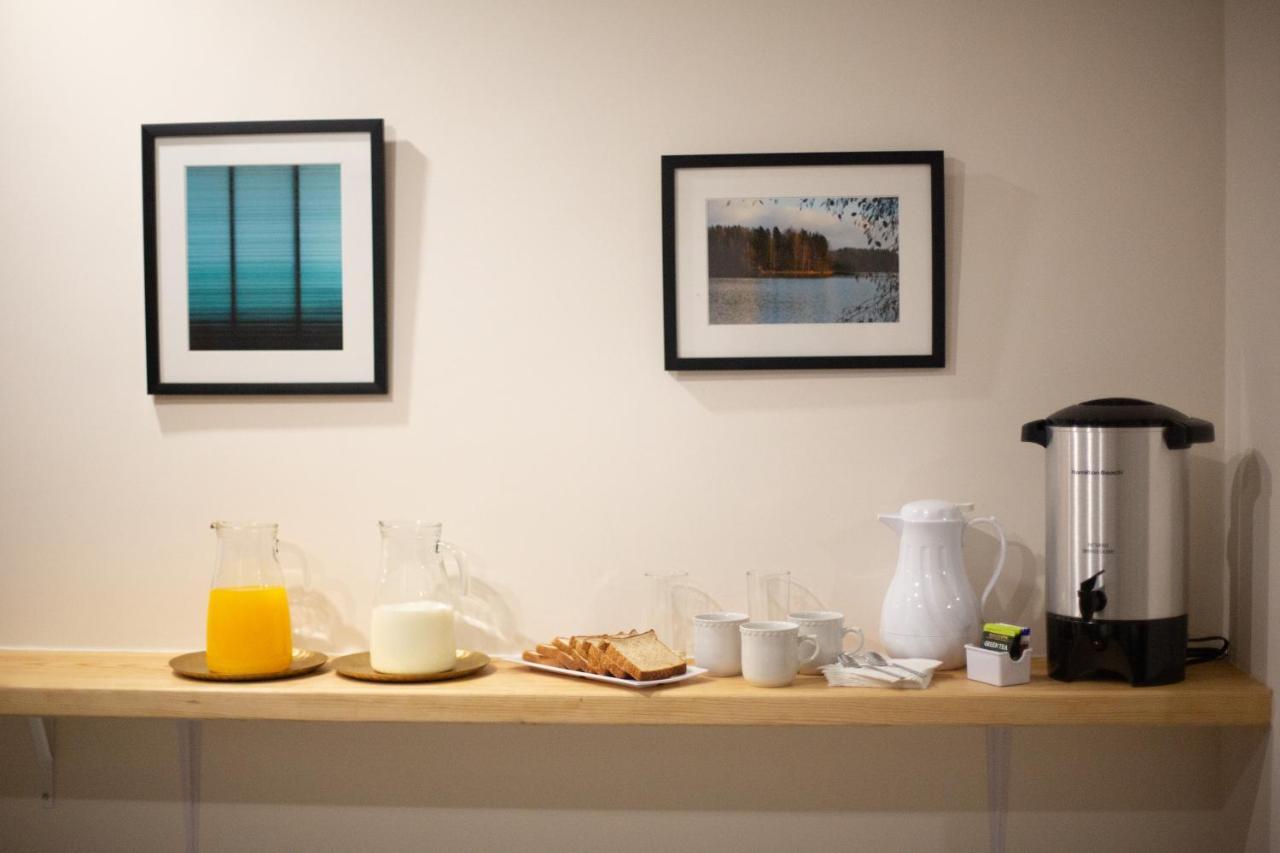 Casa Finlandia Boutique Hotel Guadalajara Eksteriør bilde